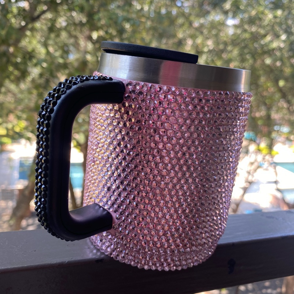 Handmade tumbler